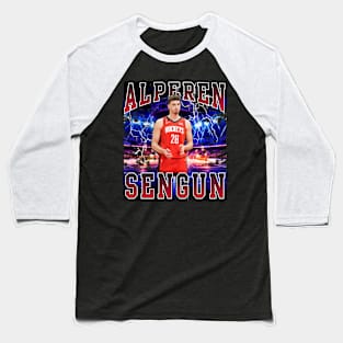 Alperen Sengun Baseball T-Shirt